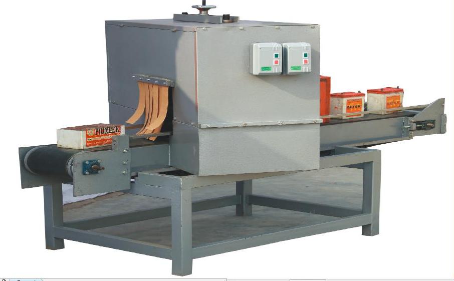 Scrap Battery Cutting Machine.